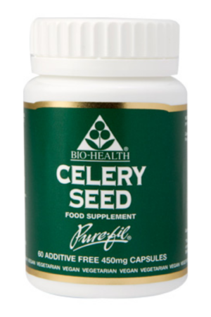 Bio-Health Celery Seed Caps 60's